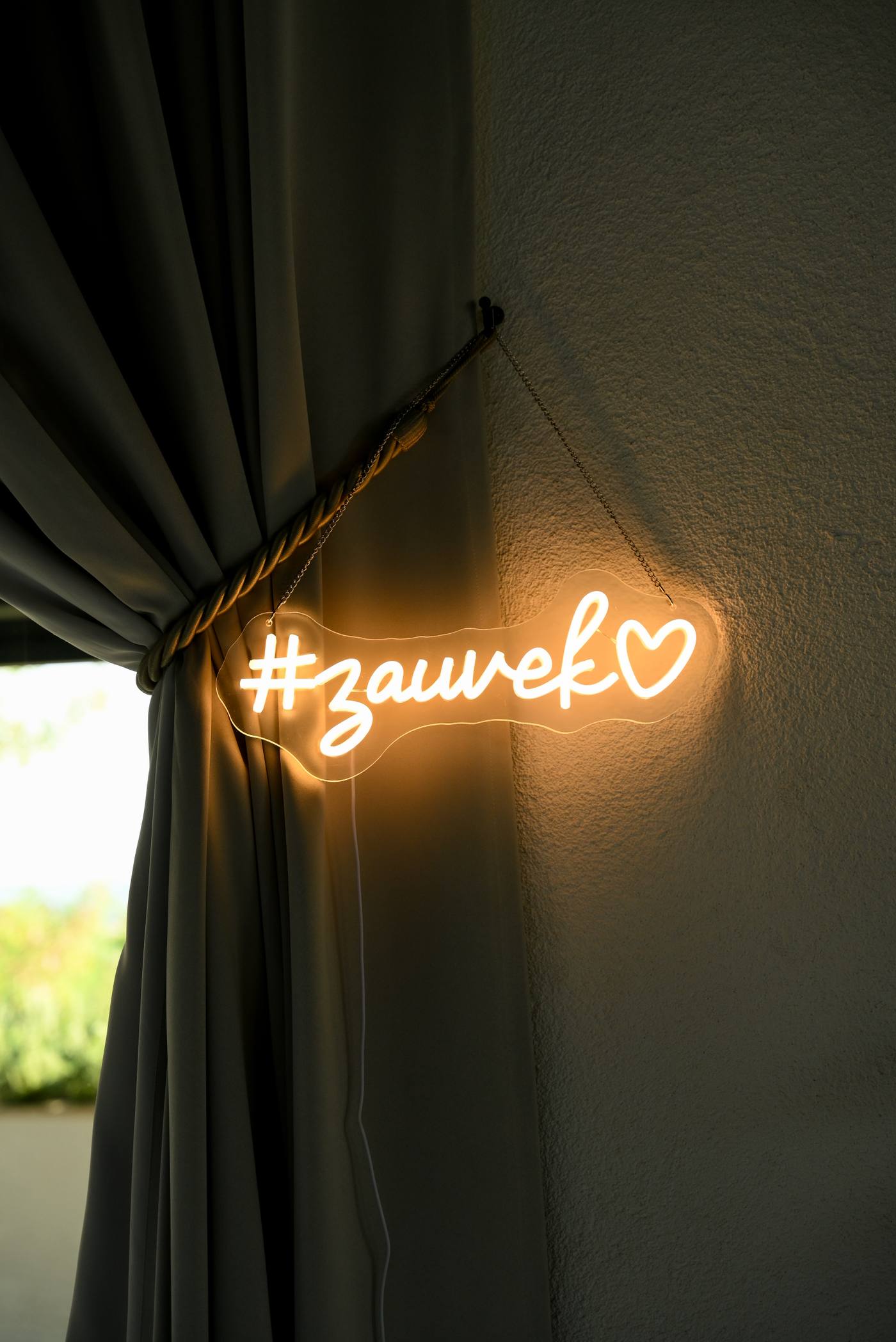 Neon beli- #zauvek